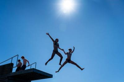 Nå kommer sommervarmen: 30 grader og tropenetter