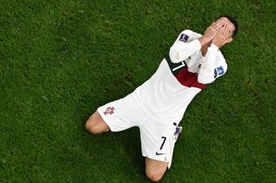 Mener Ronaldo er for dårlig: – En gigantisk elefant i rommet
