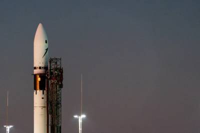 Få siste nytt før rakettoppskyting på Andøya