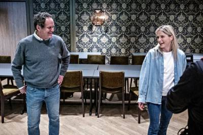 - Hele modellen står på spill