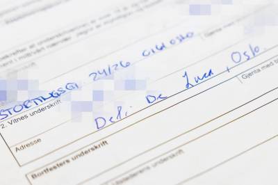 DN mener: Sjokkerende slapt av Kartverket