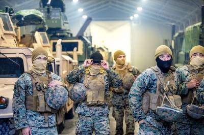 Vinterøvelsen i Troms: USA sender 4000 soldater