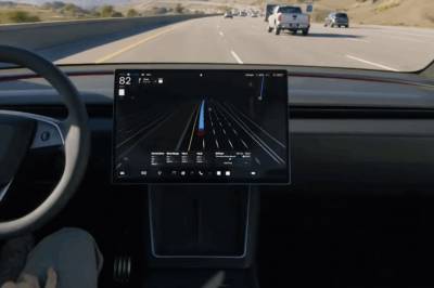 Nå kommer Grok til Tesla i Europa