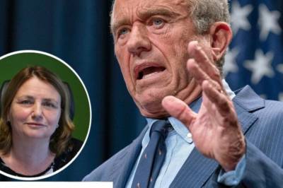 Hvor farlig er helseminister Robert F. Kennedy for helsa?