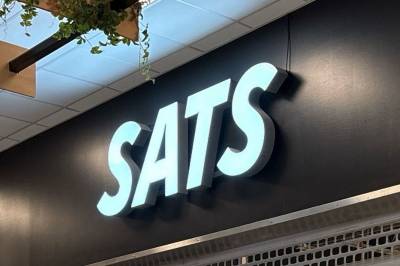 En mann døde på Sats