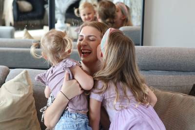 Slik får småbarnsfamilien den hektiske turnushverdagen til å gå opp