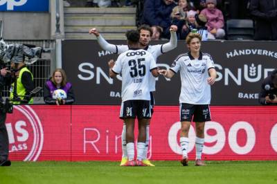 – Ser ut som et helt nytt fotballag