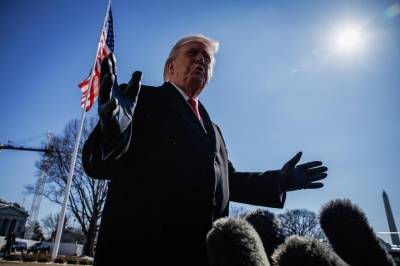 Trump: Hever global tollsats fra 10 til 15 prosent