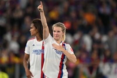 Coupe de France kvinnefinale: PSG - OL Lyonnes