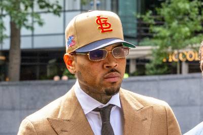 Chris Brown dømt til fengsel for vold i London – slipper å sone
