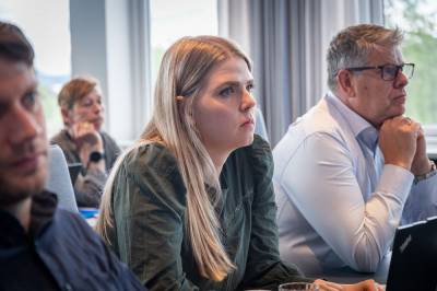 – Held fast på at dette er ein dårleg idé