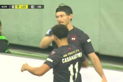 Scoring for Kieffer Moore