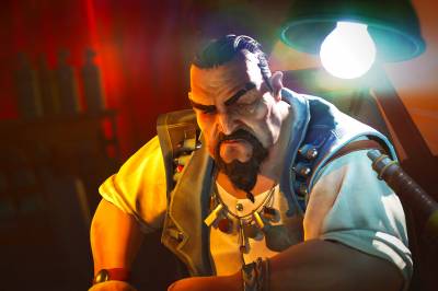 Tides of Tomorrow lanseres ikke på Nintendo Switch fordi det er 