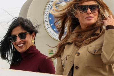 Sett uten giftering: Nå svarer hun