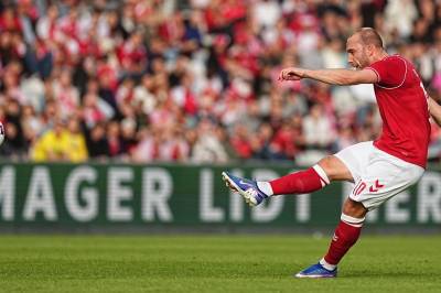 Eriksen ikke med i Danmark-troppen – disse skal møte Norge