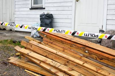 Forlenger varetektsfengsling for drapssiktet mann i Bamble