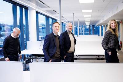 Startet konsulentutfordrer – hanket inn rundt 50 fra forrige arbeidsgiver