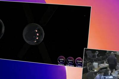 Her krasjer Outlook i rommet