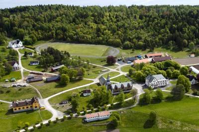 Stort narkotikabeslag i Bastøy fengsel