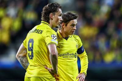 Siste nytt før Bayern München - Bodø/Glimt