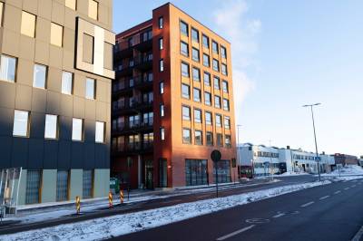 Obos-prisene i Oslo falt 1,1 prosent i august