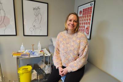 Snart blir det ein lokal sjekk deg-dag for kvinner i Sunndal - og det er gratis