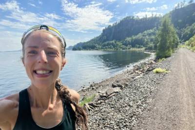 100 dager, 100 ultramaraton, 100 liv