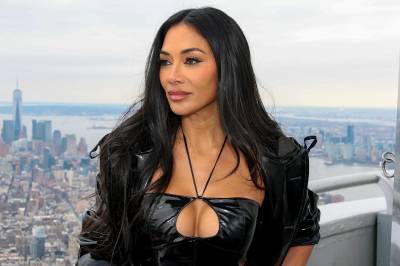 Nicole Scherzinger deler skrekkbilder