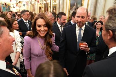 Prins William om Kates kreftkamp: – Kunne ikke klart oss uten henne