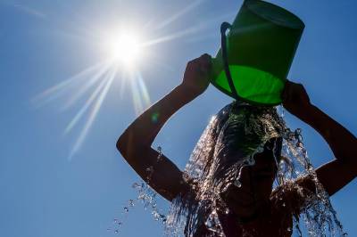 Sommerprognosen: Varmt i sør – vått i nord