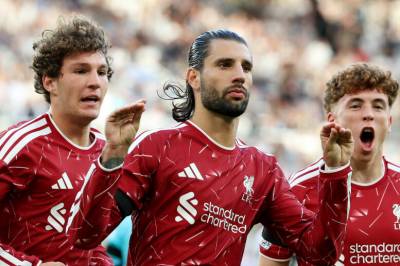 Liverpool-drama på overtid