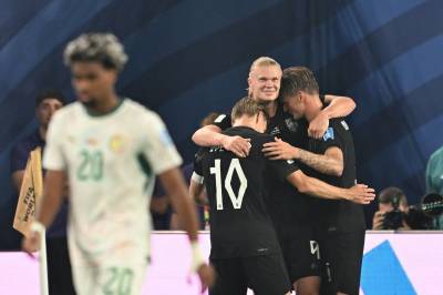 Siste nytt fra fotball-VM i USA