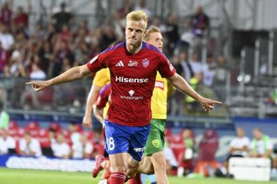 Bekreftet: Braut Brunes til Tsjekkia