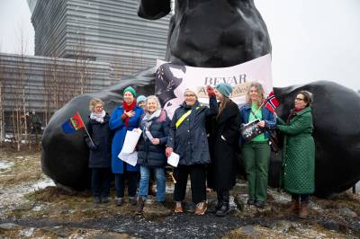 Tidligere ABC-jordmødre frykter ny nedleggelse i nord