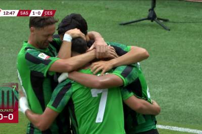 Scoring for Cristian Volpato