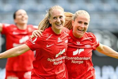 Branns fotballkvinner klare for cupfinale – beseiret Viking