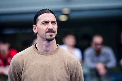 Zlatan Ibrahimovic får ny jobb under VM