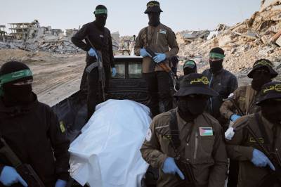 Axios: Fase to av Trumps Gaza-fredsplan kommer før jul