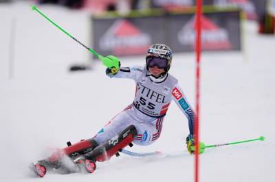 Stjernesund klatret i Tremblant etter sliterenn