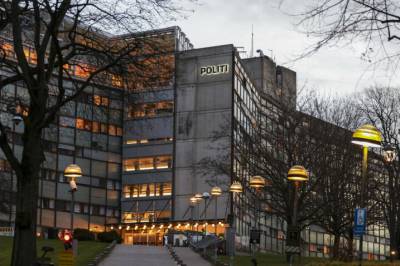 Politimann tiltalt for vold