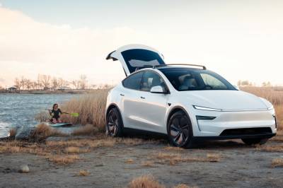 Kanonsalg fra Tesla
