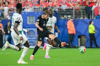 Enorm mulighet for Ødegaard
