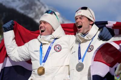 Fnyser av rekorden: «We don´t give a fuck»