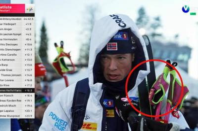 Ut mot Klæbo: – Barnslig