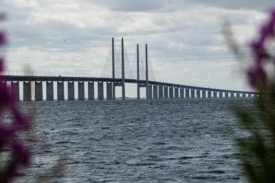 Øresundsbrua delvis stengt