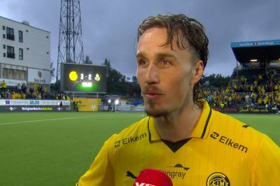 Helmersen etter matchvinnerscoringen: – Det er selvfølgelig Champions League man ønsker