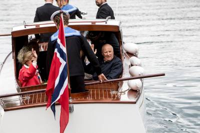 «Kong Harald gjorde det norske vi-et større»