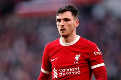 Andy Robertson ferdig i Liverpool