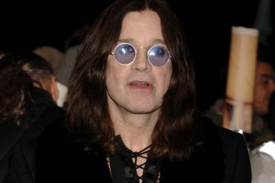 Ozzy Osbourne visste han kunne dø på scenen
