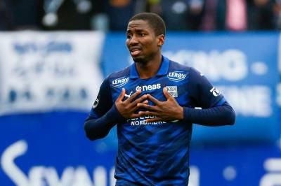 Kristiansund-spiss solgt for rekordsum